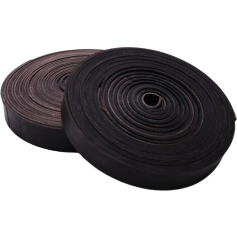 Rouleau de caoutchouc maintien des arbres 2,7cmx50m