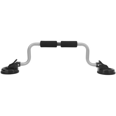 Rouleau de chargement kayak avec ventouses, installation facile, anti-rayures, modèle argenté KY-OE04-S pour transport voiture