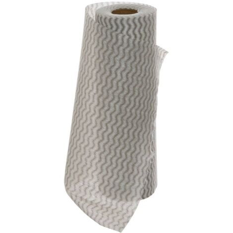 Rouleau de chiffons 40 lavettes - 5five