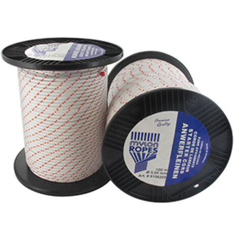rouleau de corde lanceur 100m ø: 3,0mm mylon