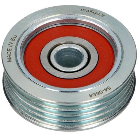Rouleau de courroie poly-nervurée MAXGEAR pour Suzuki Swift/SX4