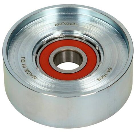 ROULEAU DE COURROIE POLY-RIB MAXGEAR MITSUBISHI OUTLANDER 2.0/2.4 03-