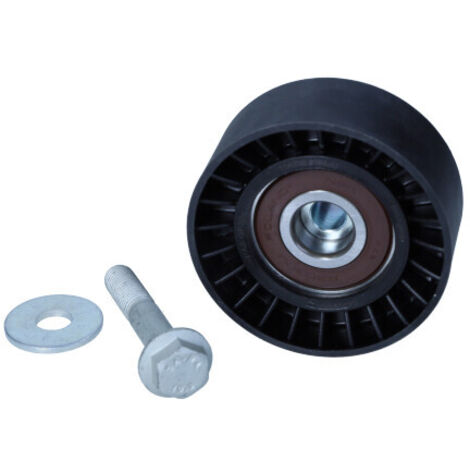 Rouleau de courroie striée MAXGEAR FORD 1.8D/PLASTIQUE