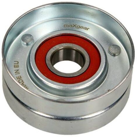 Rouleau de courroie striée MAXGEAR pour Chrysler Voyager 2.5TD 95- Métal