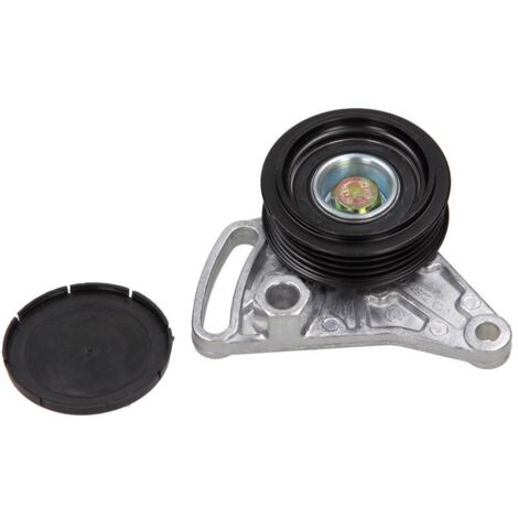 Rouleau de courroie striée MAXGEAR pour VW 1.9 TDI avec tôle