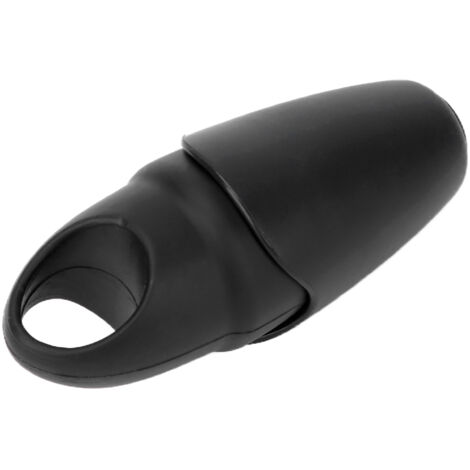 Rouleau de Cryothérapie Visage en Quartz Noir - Masseur Facial Glacé Anti-Âge et Détente