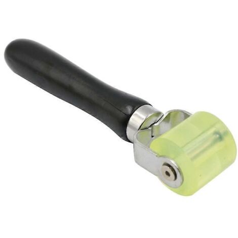 Rouleau de désactivation sonore pour voiture, outil de lissage anti-vibrations, application audio automobile, insonorisation efficace.