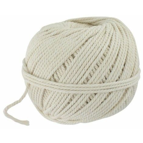 Fil coton cable 2,5mm env 150m
