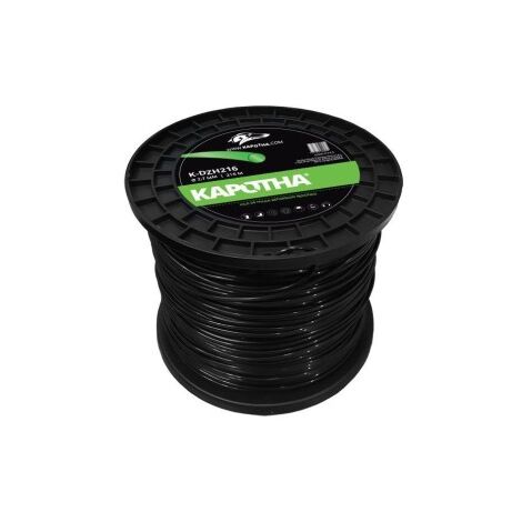Rouleau de fil en nylon 360 m. 3,3 mm Kapotha