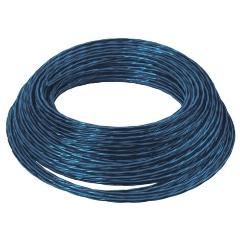 Rouleau de fil torsadé universel RYOBI - 15 mètres - diamètre 1,6 mm - RAC175