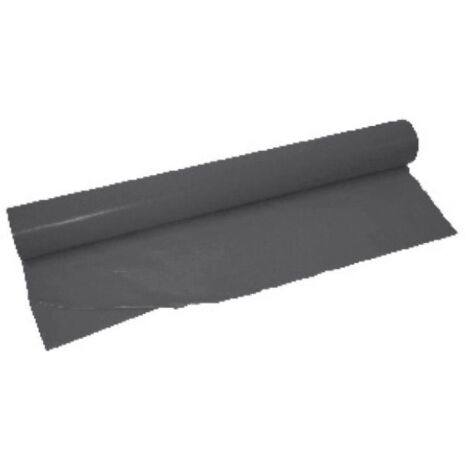 Rouleau de film anti-humidité FILM 50m – Polyéthylène haute densité – Barrière anti-vapeur pour sols en contact direct avec le sol – Proinco