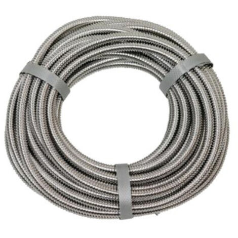 Rouleau de gaine inox 10m diamètre 9/7mm - FMHR9/7SS10