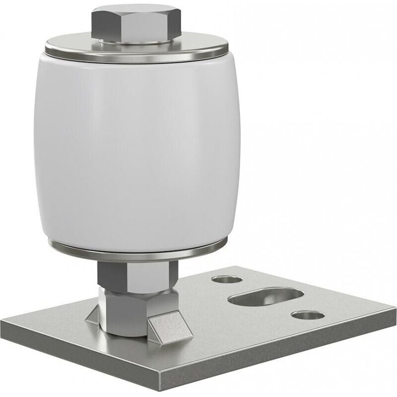 FP - Rouleau de guidage Nylon avec plat Nr.50