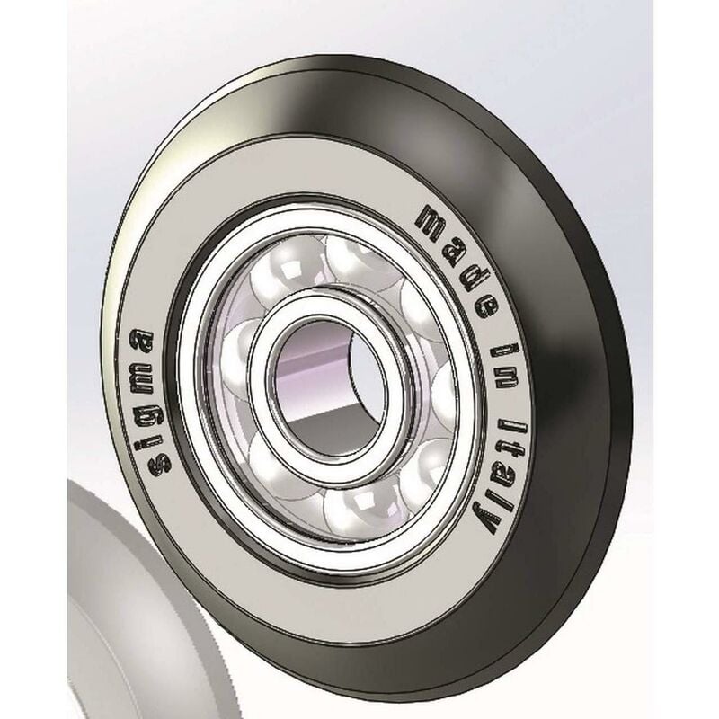 ROULEAU DE INCISION 19 mm SIGMA 14K POUR ANCIENS MODŽêLES KERA-CUT
