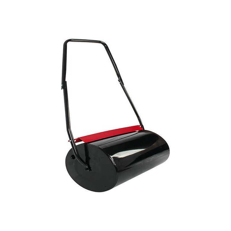 Rouleau de jardin 40 ltr. acier. 50 cm