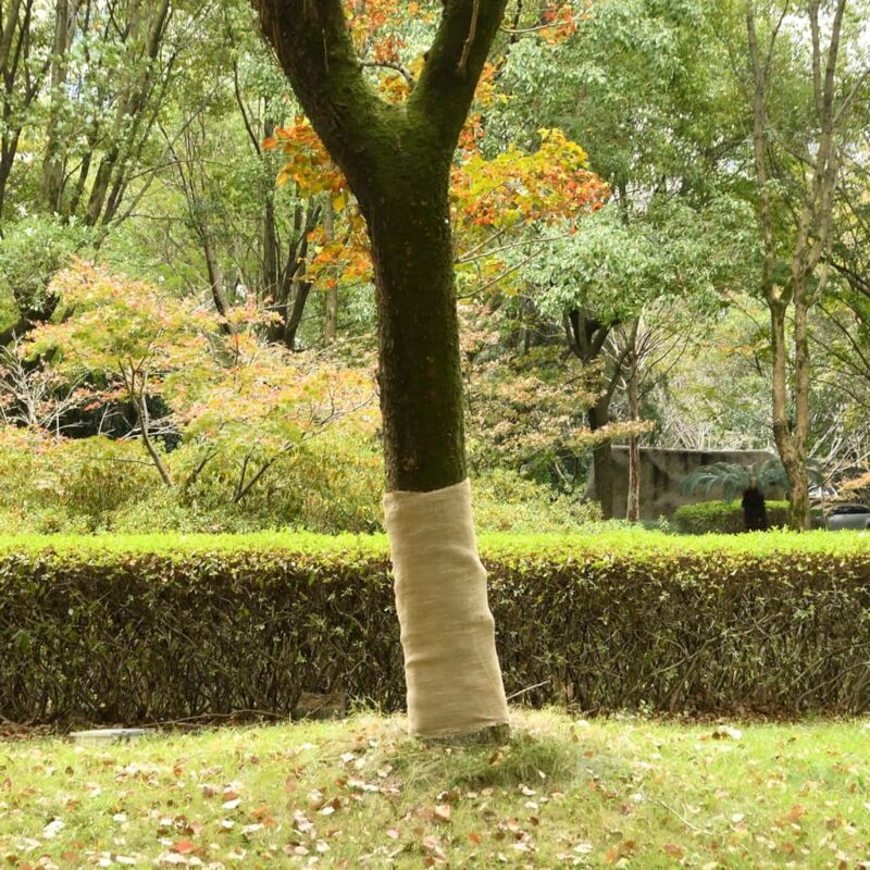 Rouleau de jute 1x50 m 100 % jute 200 g/m²