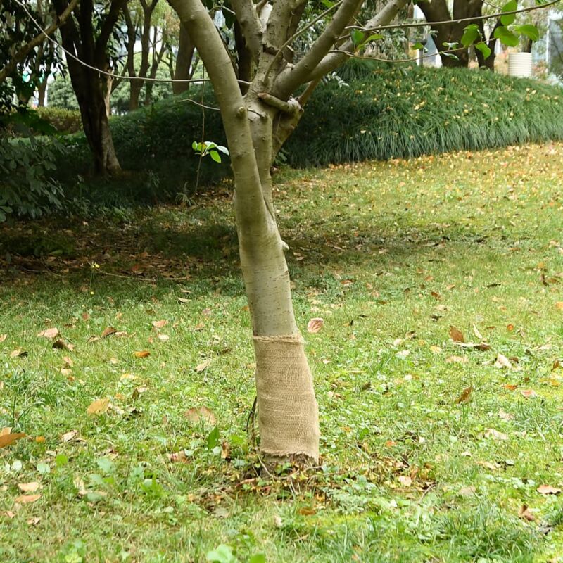 Rouleau de jute 0,25x10 m 100 % jute 200 g/m² vidaXL