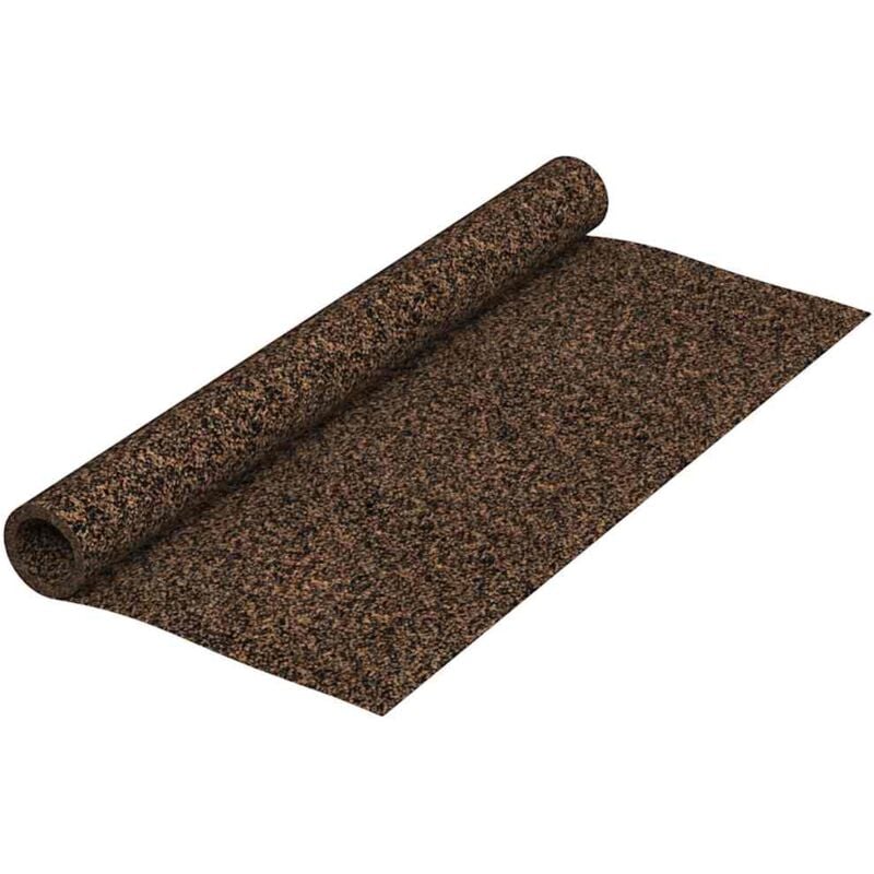 Vidaxl - Rouleau de liège en caoutchouc 100x200 cm 2 mm