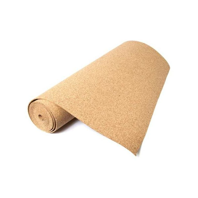 Amorim - Rouleau de liège grain fin mm 4 m 10 h 0,5