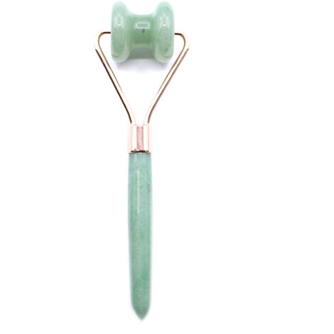 Rouleau de mâchoire en pierres précieuses - Jade- Vendu par 1
