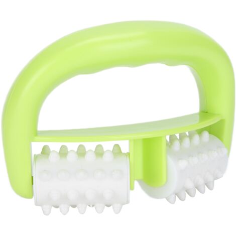 Rouleau de Massage Anti-Cellulite Portable pour Hommes et Femmes - Rouleau de Massage pour le Corps