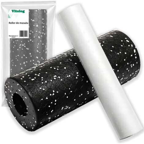 Rouleau de massage BC Roller pour muscles, massage du corps, dos et nuque