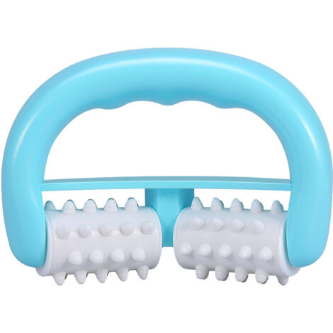 Rouleau de massage corporel anti-cellulite pour soulager les tensions musculaires et la douleur