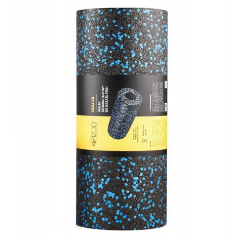 Rouleau de massage de rééducation 4FIZJO PRO+ 33 cm