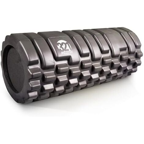 Rouleau De Massage En Mousse - Densité Moyenne Pour Libération Myofasciale Et Soulagement Des Points Trigger - 32 cm × 12 cm - 1 Pièce
