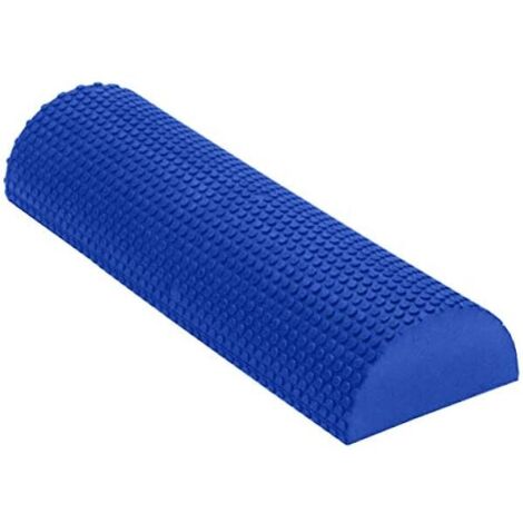 Rouleau De Massage En Mousse EVA - 18 Pouces - Surface Texturée Pour Libération Myofasciale - Idéal Pré Et Post-Entraînement - 1 Pièce