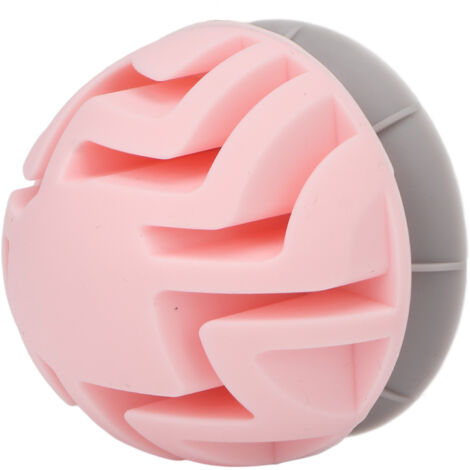 Rouleau de Massage en Silicone Souple pour Visage et Corps - Anti-Douleur Portable Détente Musculaire