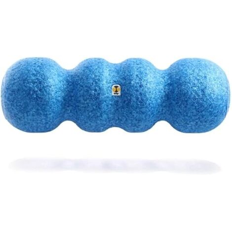 Rouleau De Massage - Haute Densité - Soulagement Douleurs Dos - Récupération Musculaire - Pour Yoga Pilates Thérapie Physique - 1 Pièce