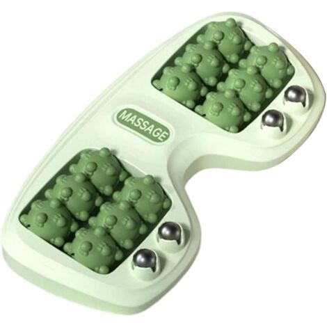 Rouleau de massage pour les pieds – Appareil de massage plantaire de