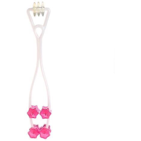 Rouleau de massage relaxant pour chats, chiots, chiens et chats