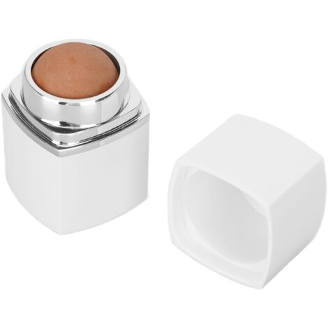 Rouleau de Massage Visage en Pierre de Lave - Outil de Soin Anti-Âge et Détoxifiant
