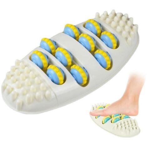 Rouleau de Massage,boule de massage des pieds,Rouleau de massage des pieds,pour Réflexologie,Fasciite plantaire,Éperon calcanéen,1pc