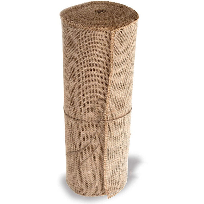 rouleau de napperon en toile de -30cmx275cm. non-fray couverture anti- avec edge design. fabric rolls conviennent pour les mariages, table-runners,
