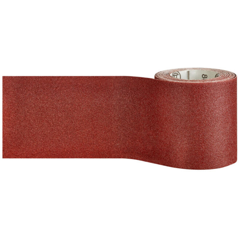 Rouleau abrasif 115 mm 5 mm 120 - vue 3