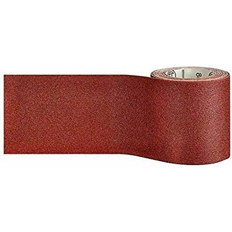 Rotolo di carta vetrata - per metallo e legno, 93