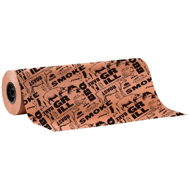 Papier alimentaire - Traeger