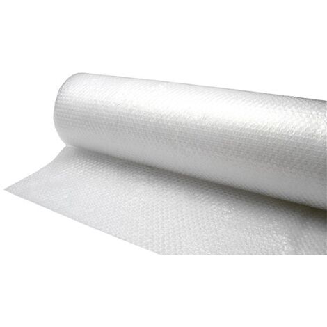 ROULEAU DE PAPIER BULLE - 0,80X5 M
