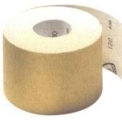 Rouleau de papier KLINGSPOR PS30D 115 mm 120 mm d'épaisseur (50 m)