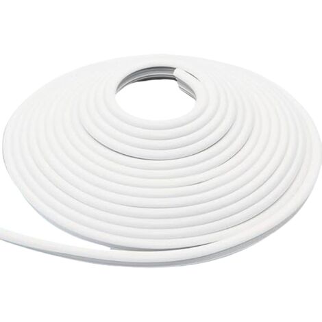 Rouleau de perles revêtement piscine pratique en caoutchouc robuste 36,6 m - Accessoire d'installation sécurisé pour piscines toute taille