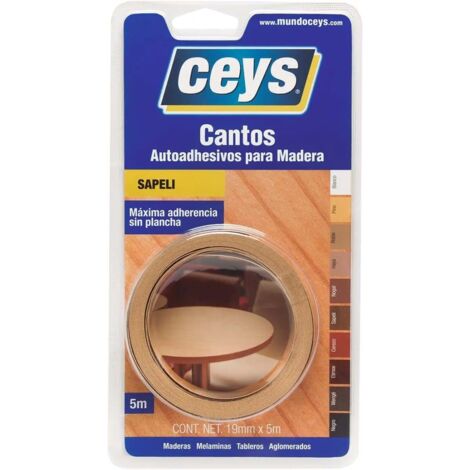 ROULEAU DE PLACAGE AUTOAD MELAM SAPEL - 5 M