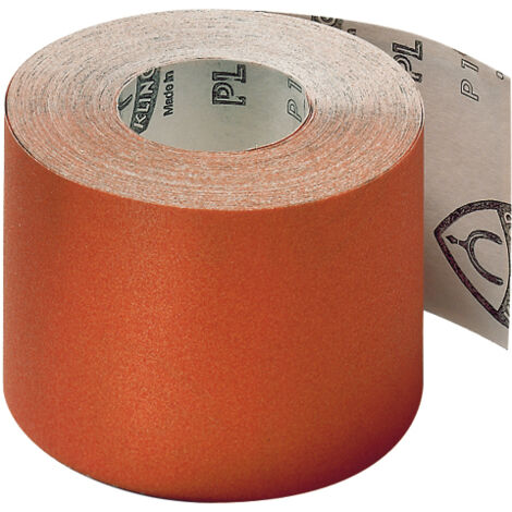Rouleau de ponçage Klingspor PL 31 B 95x50000 mm K40 1 unités