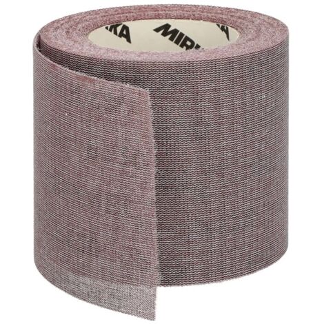 Rouleau de ponçage Mirka AE22302512 225 mm P120 unités