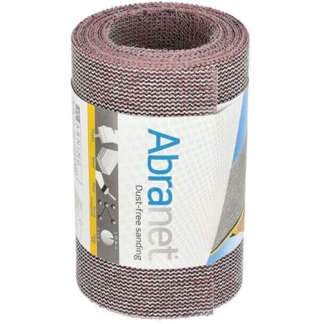 Rouleau de ponçage Mirka AE555F0118 115 mm 2 5 m P180 unités