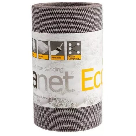 Rouleau de ponçage Mirka AE555F0125 115 mm 2 5 m P240