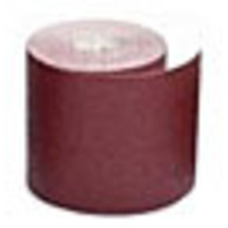 Rouleau de ponçage Mirka Calitex 250 mm x 25 m P36