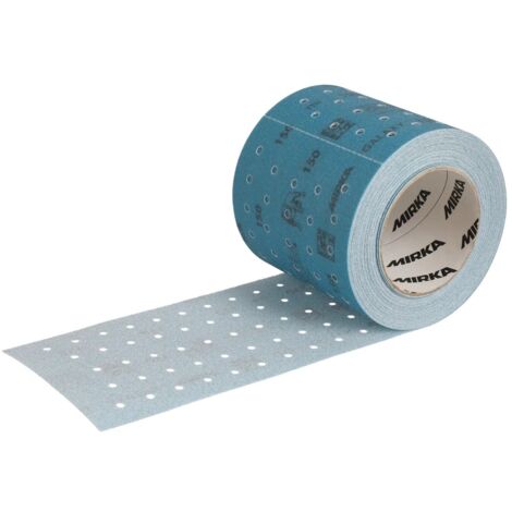 Rouleau de ponçage Mirka Galaxy FY6B705012 115x230 mm P120 50 unités